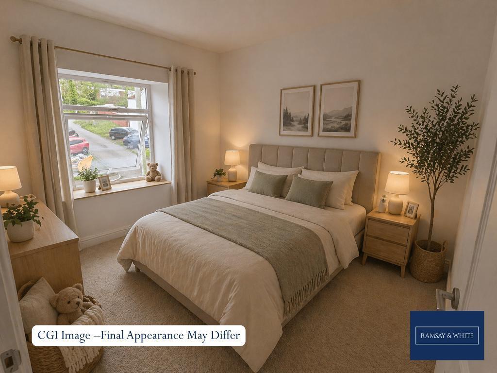 House in Treharris - View 5