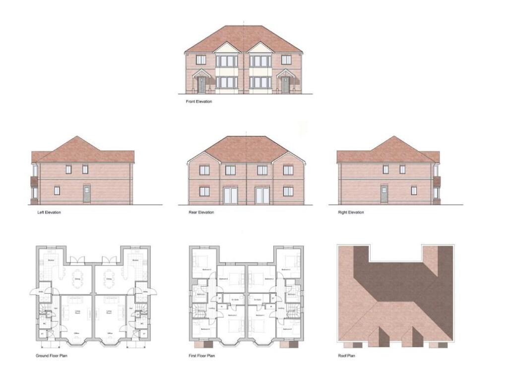 Main image of property: Building Plot, With Planning Permission, Whitstable Road, Blean