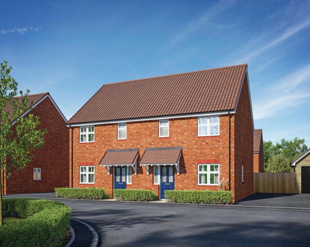 Main image of property: The Axminster, Lackham Place