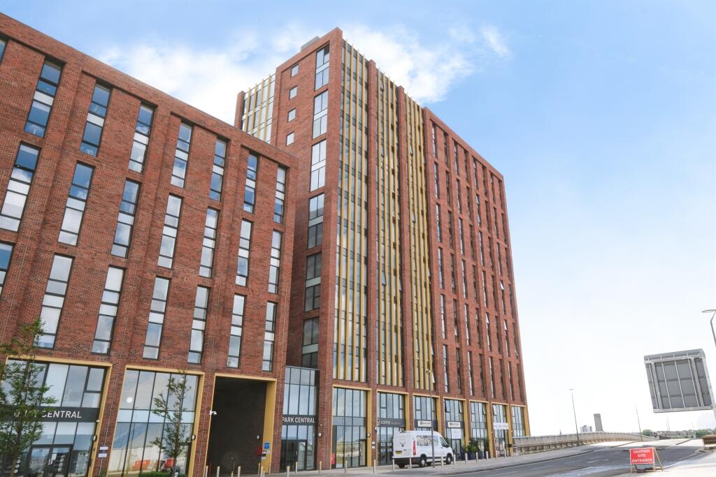 Main image of property: Jesse Hartley Way, Liverpool