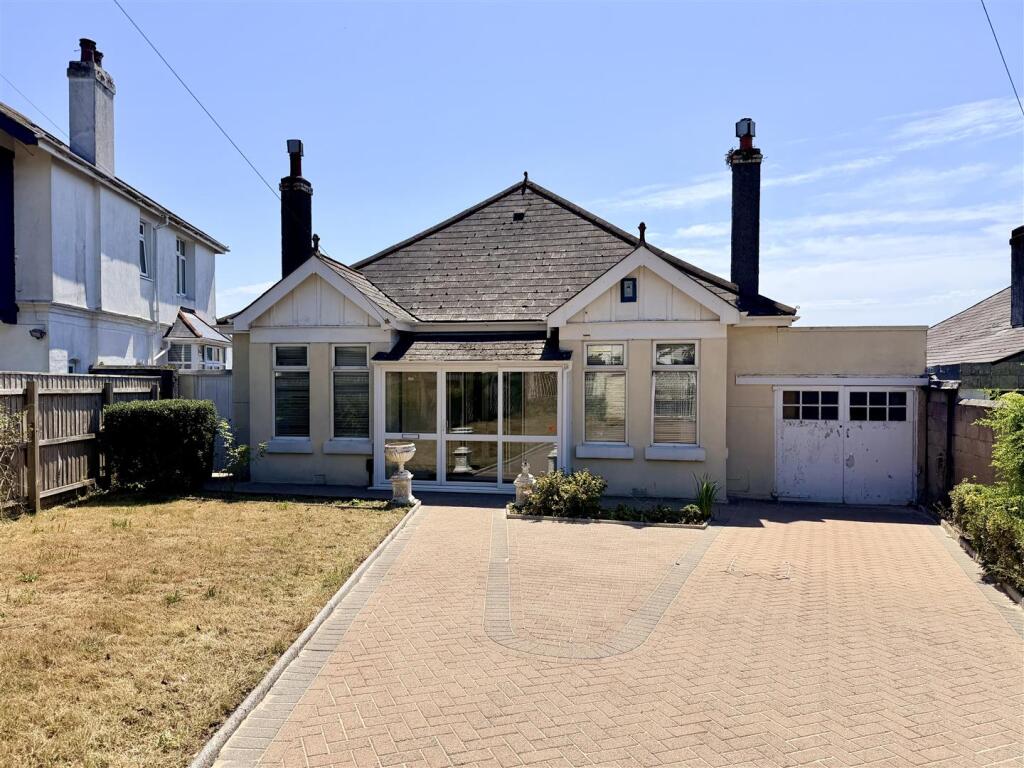 Main image of property: Beacon Park Road, Plymouth