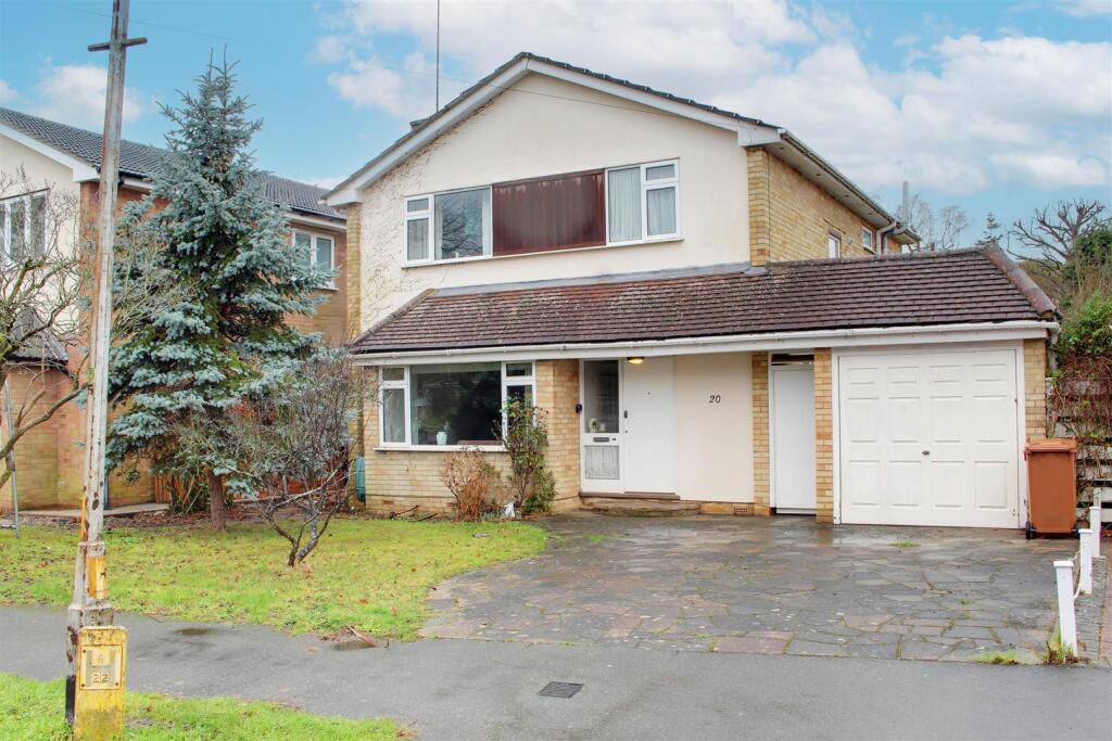 Main image of property: Grangewood, Potters Bar