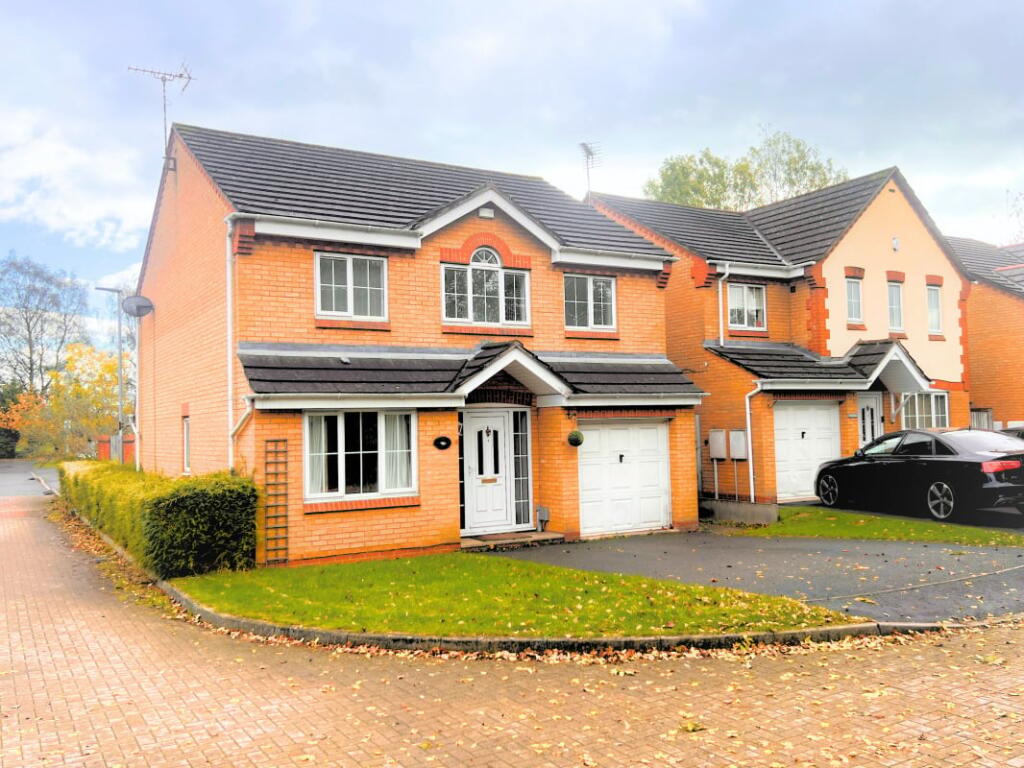 Main image of property: Fox Hollow, Oadby, Leicester, LE2