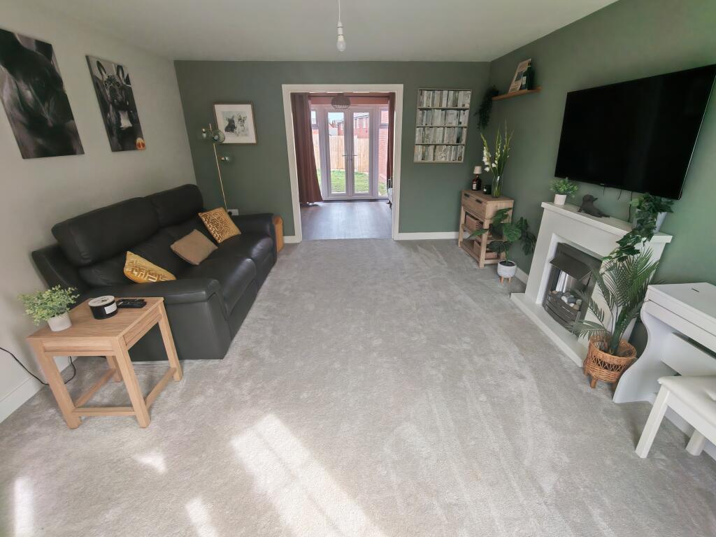 House in Stafford, The Laurels, Burleyfields - View 4