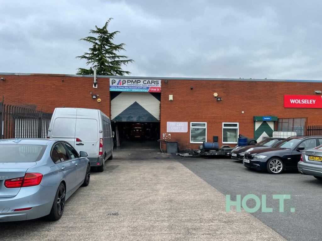 Main image of property: Unit 2, Trident Business Park, Holman Way, Nuneaton, CV11 4PN