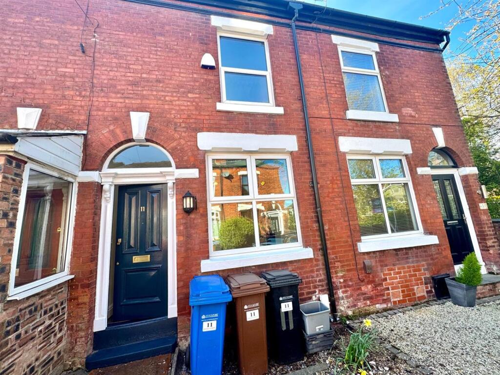 Main image of property: Holmes Street, Cheadle, Cheshire, SK8 2DU