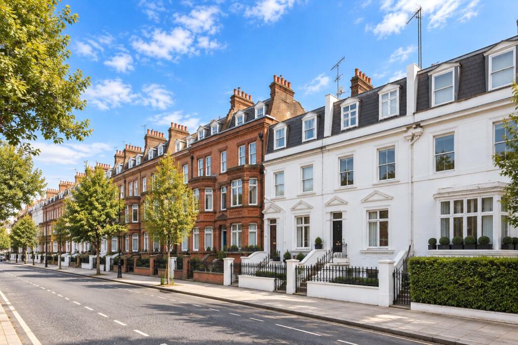 House in London