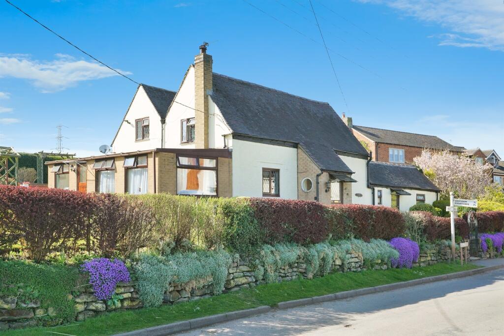 Main image of property: Main Street, Worthington, Ashby-De-La-Zouch