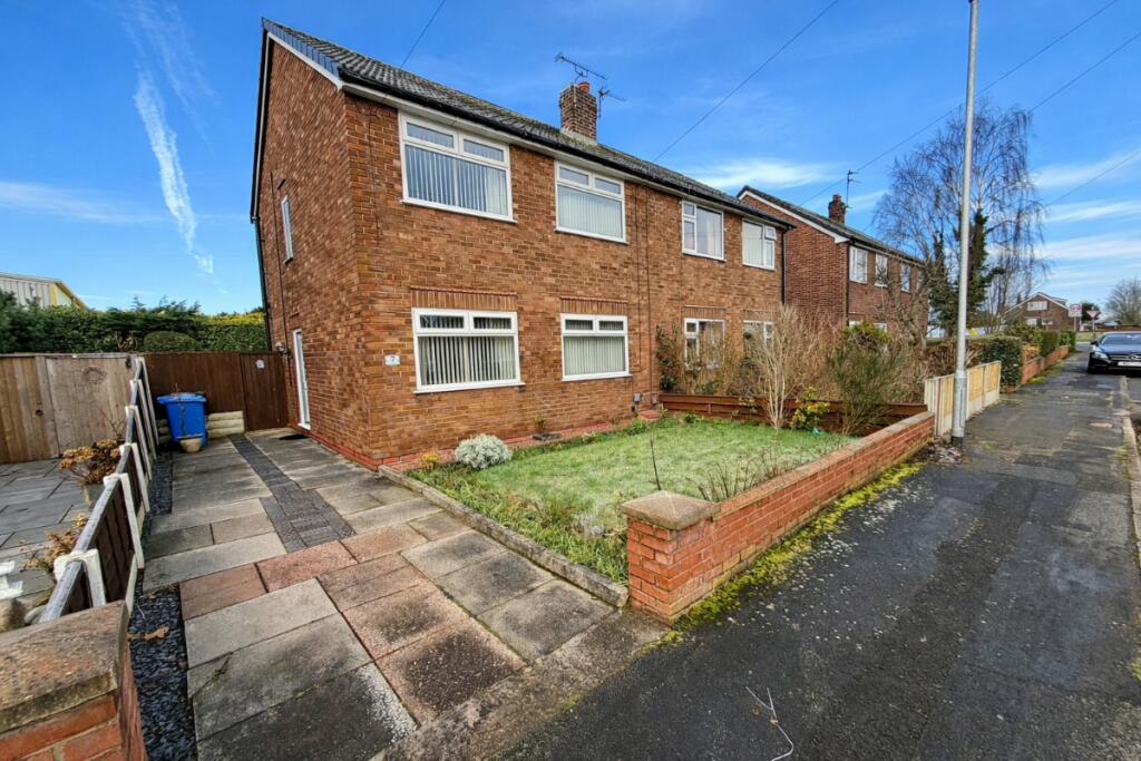 Main image of property: Greymist Avenue, Woolston, Warrington