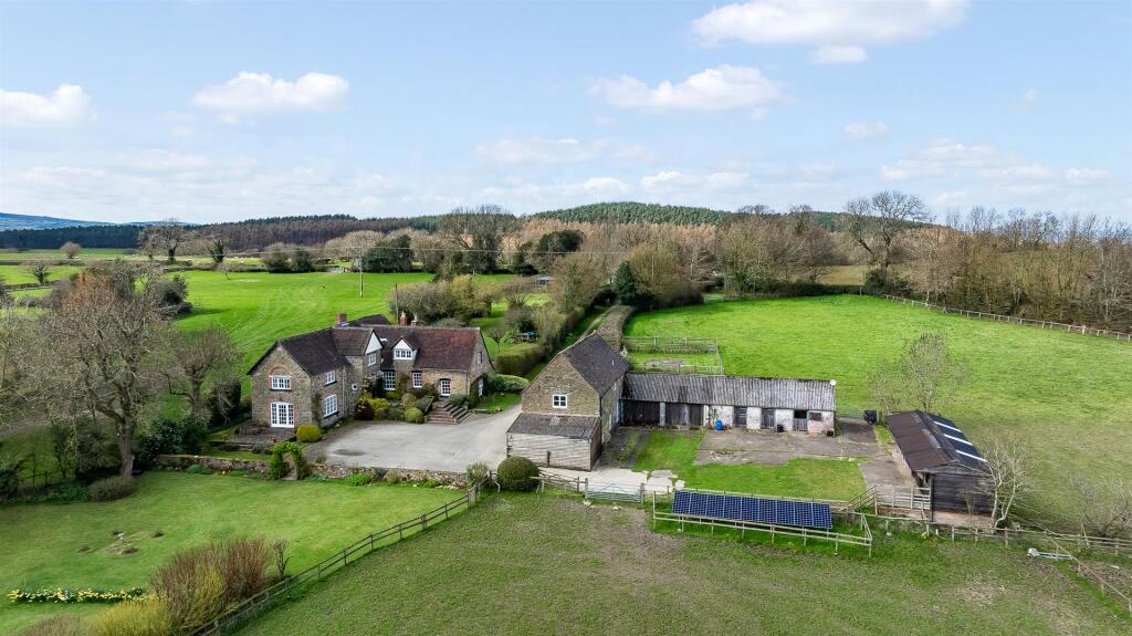 Main image of property: Broome Hall Farm, Chatwall, Church Stretton, SY6 7LD