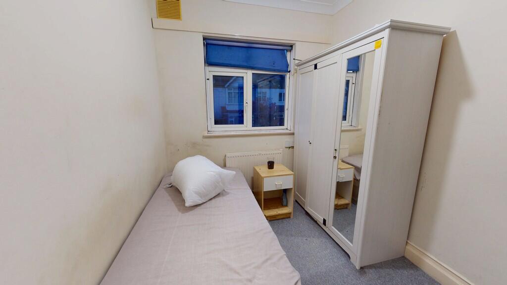 Single Room To Let In Streatham