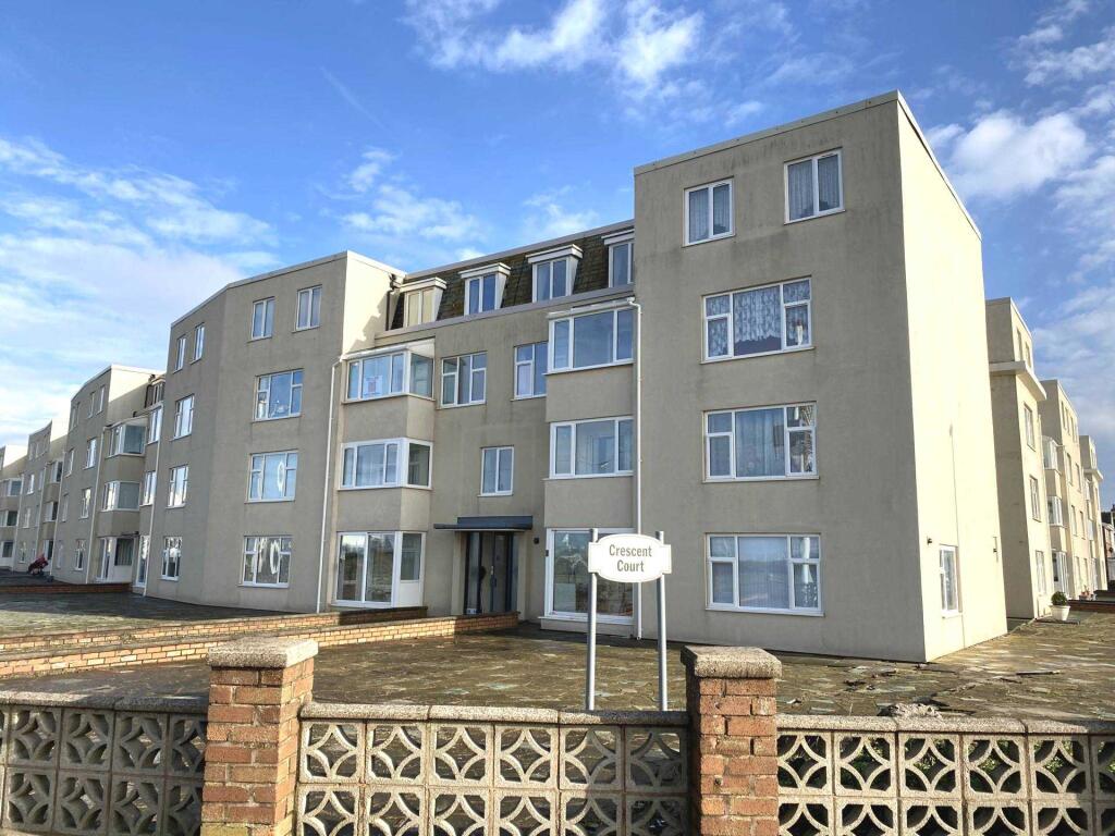 Main image of property: Crescent Court, Blackpool, FY4 1ST