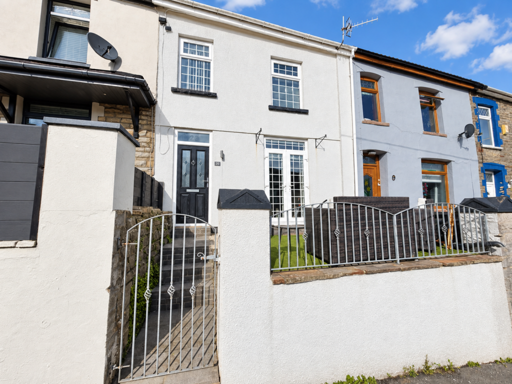 Main image of property: Adare Street, Evanstown, Gilfach Goch, Porth