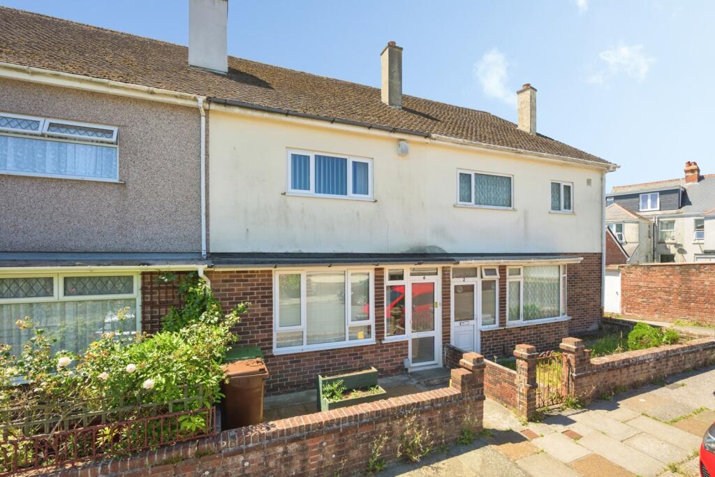 Main image of property: Verna Road, Plymouth, Devon, PL5