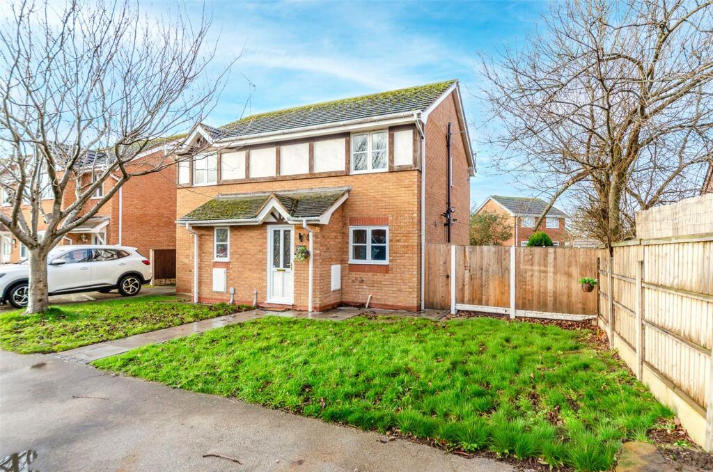 Main image of property: Llys Cynffig, Kinmel Bay, Rhyl, Conwy, LL18