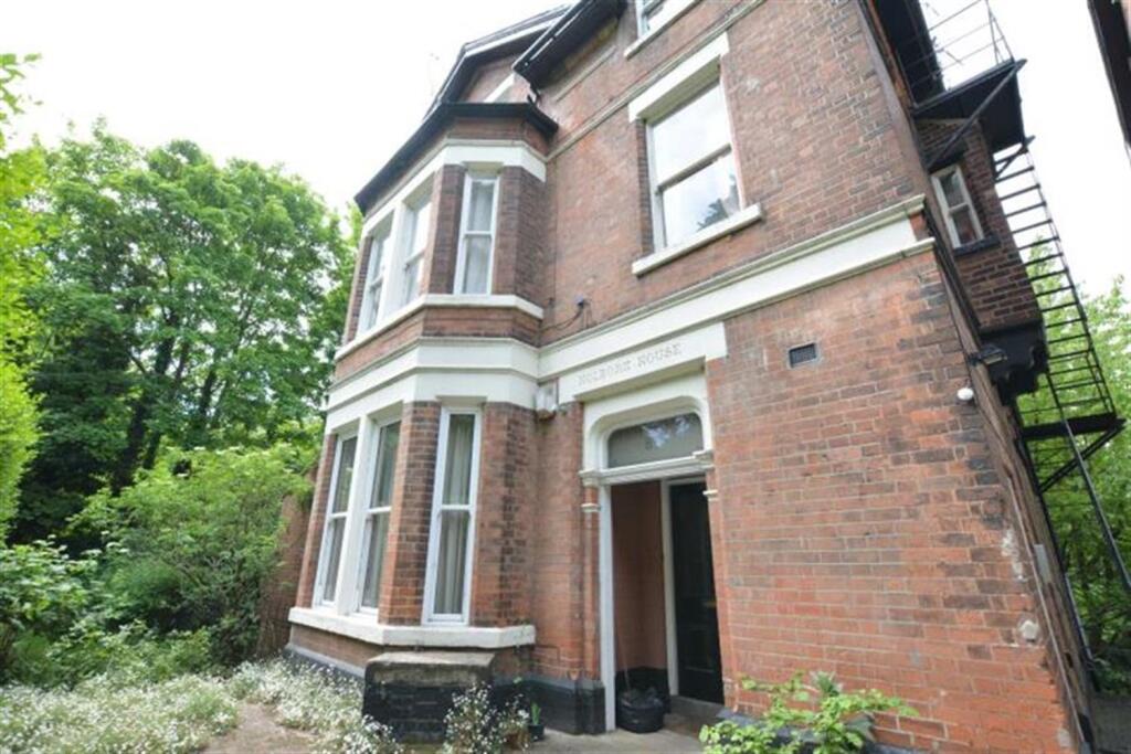 Main image of property: Waterloo Crescent, Nottingham