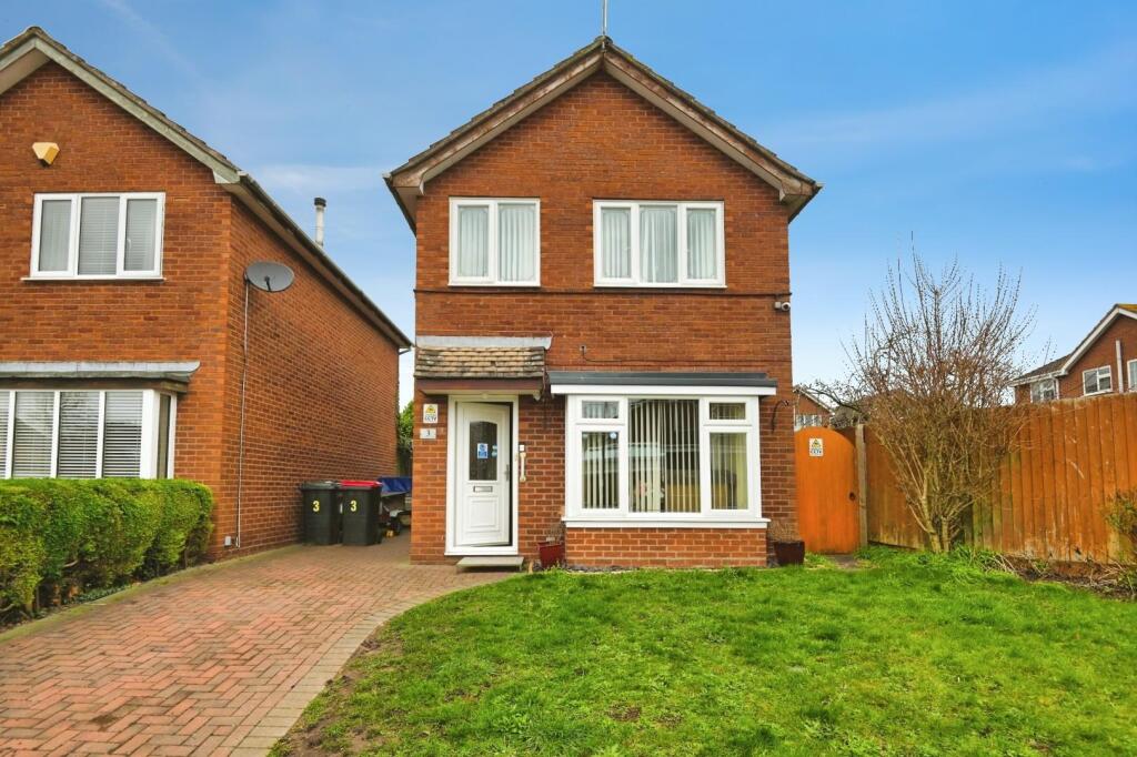 Main image of property: Beech Close, Kingsbury, Tamworth