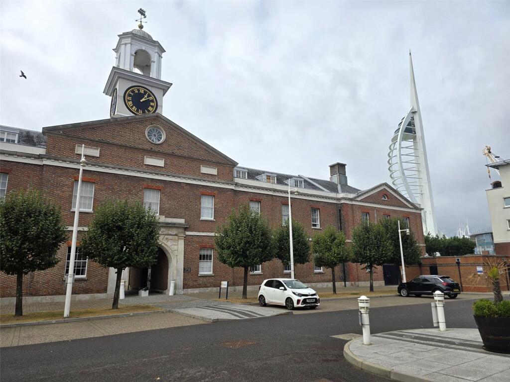 Main image of property: Gunwharf Quays, Portsmouth, Hampshire, PO1