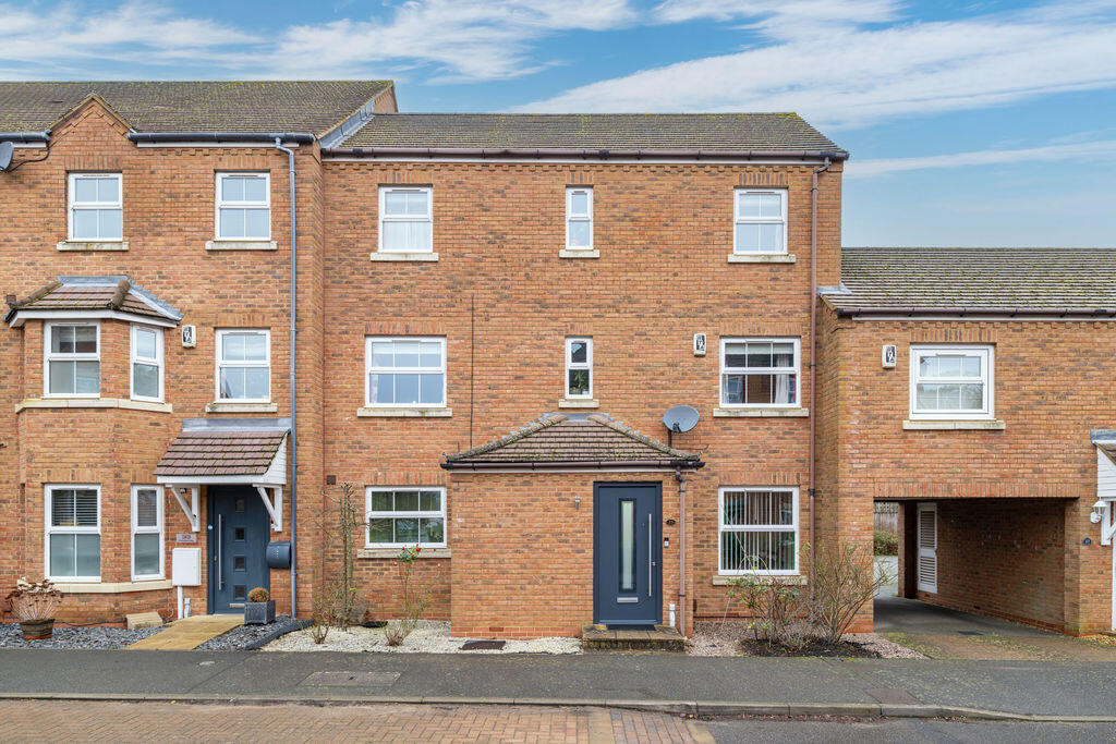 Main image of property: Colossus Way, Bletchley, Milton Keynes