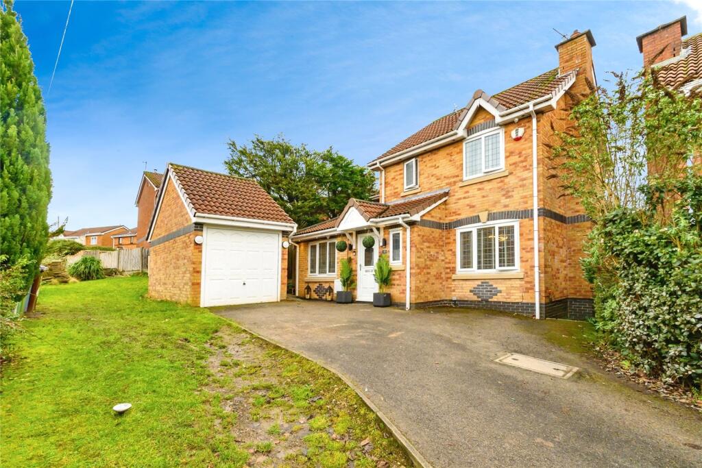 Main image of property: Chiswick Drive, Radcliffe, Manchester, Greater Manchester, M26