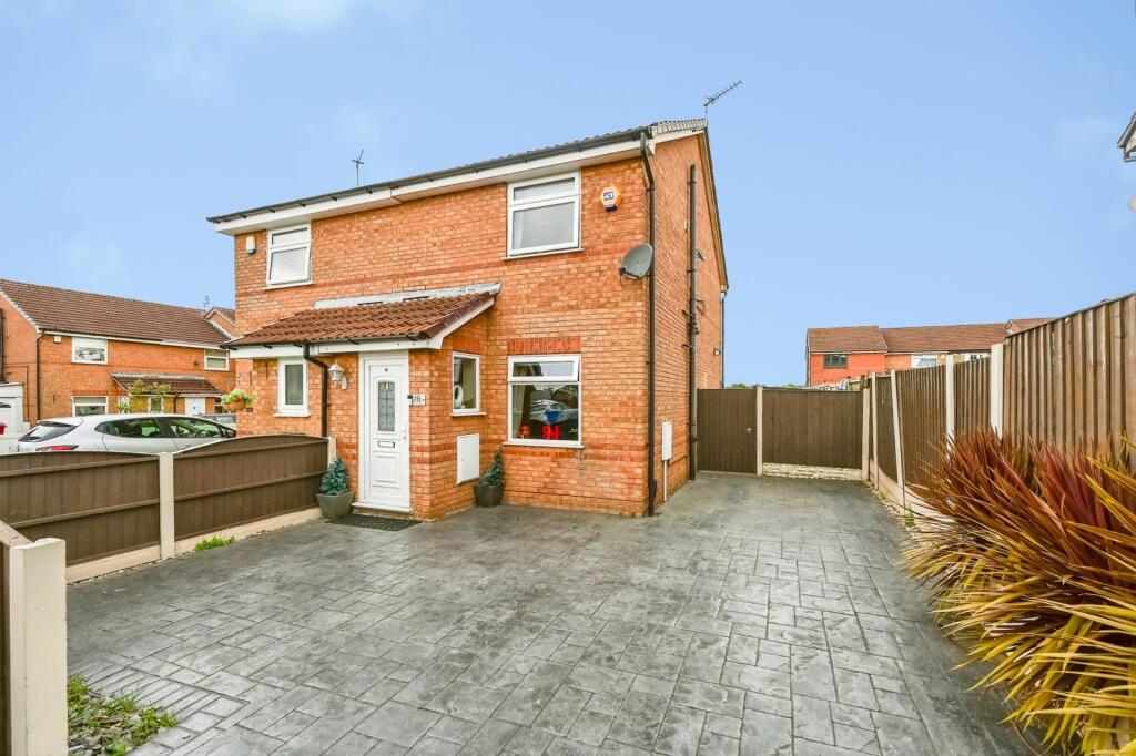 Main image of property: Ness Grove, LIVERPOOL, Merseyside, L32