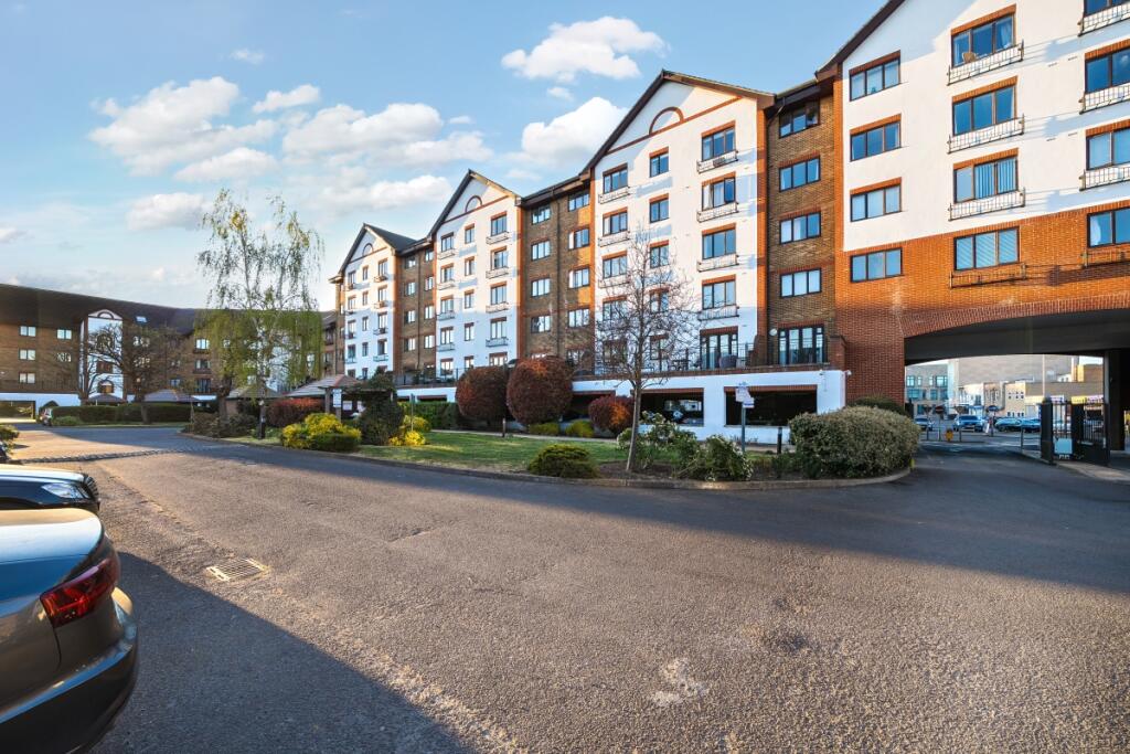 Main image of property: Sopwith Way, Kingston upon Thames, Surrey, KT2