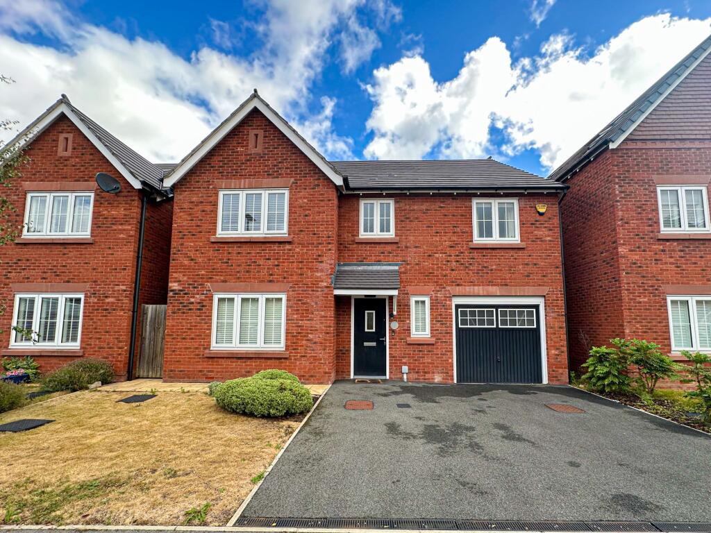 Main image of property: Sessile Close, Liverpool, L18