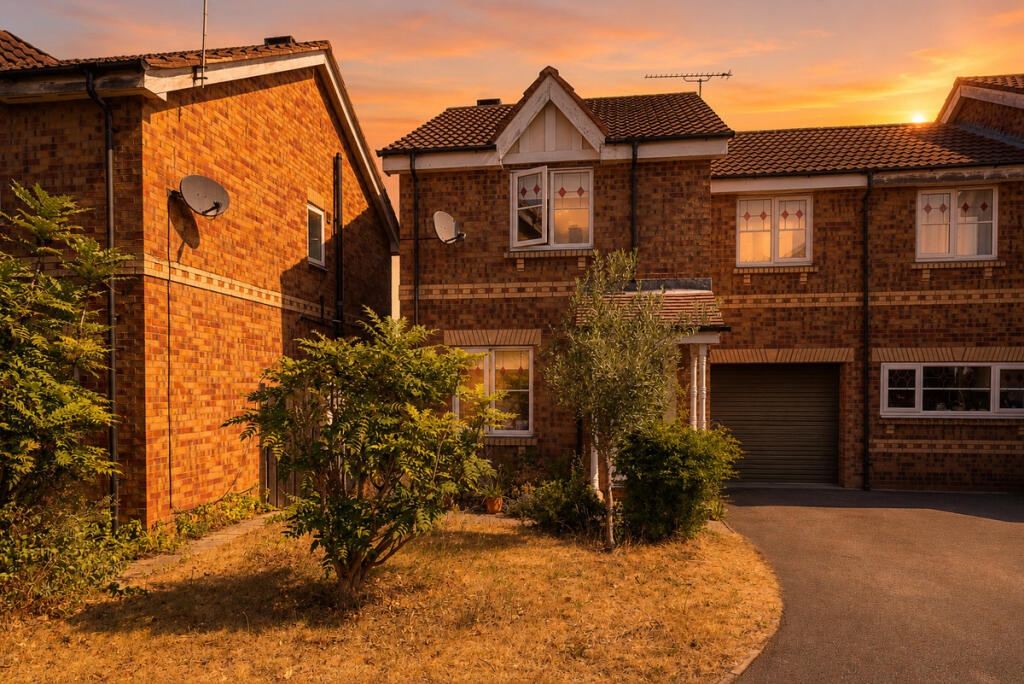House in Doncaster, Rossington - View 2