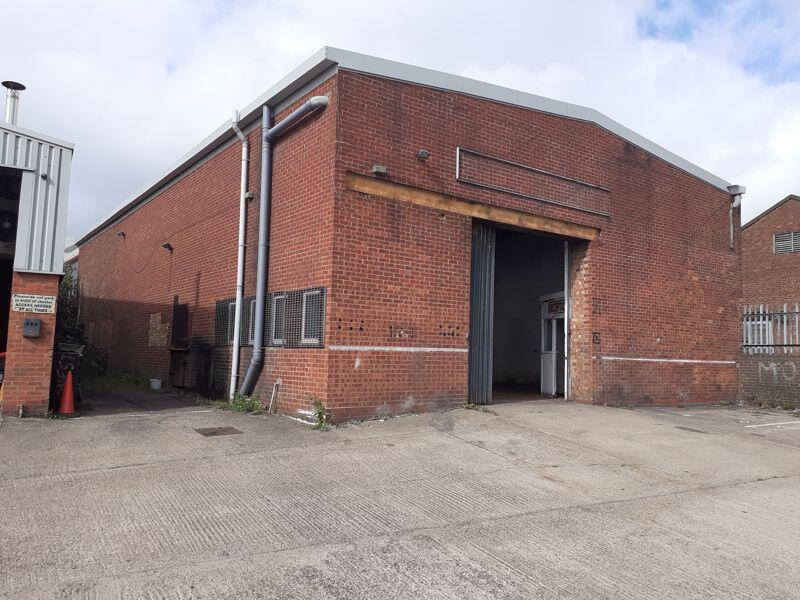 Main image of property: Unit 4, Astra Industrial Estate, Cable Street, Wolverhampton, WV2 2HX