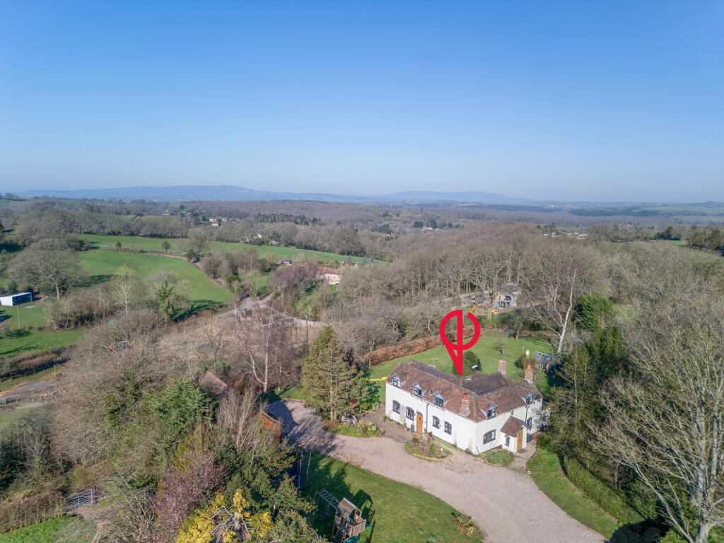 Main image of property: Buckeridge, Rock, DY14