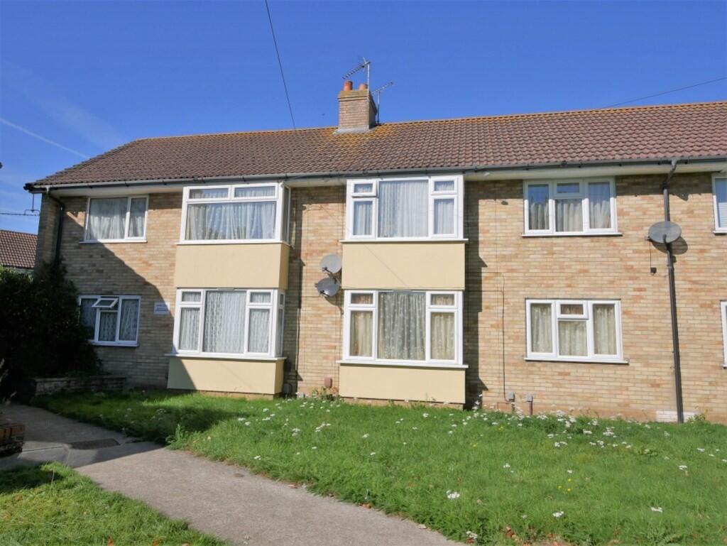 1-bed flat on Grebe Close, Ipswich, £115,000