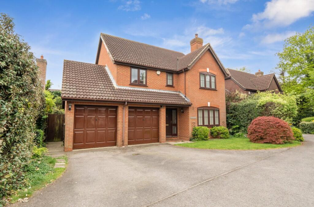 Main image of property: Goughs Lane, Bracknell, Berkshire, RG12