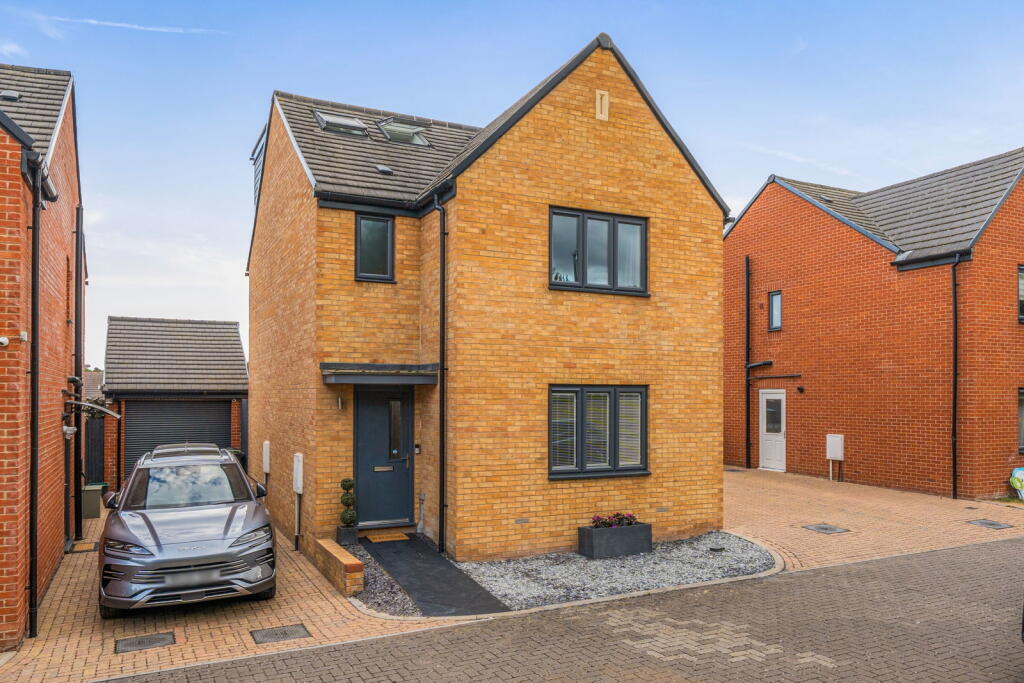 Main image of property: Lady Margaret Hall Way, Basingstoke