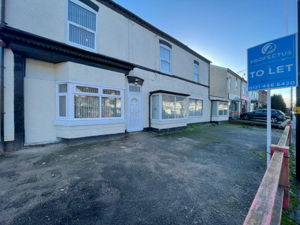 Main image of property: Vicarage Road, Kings Heath, B14