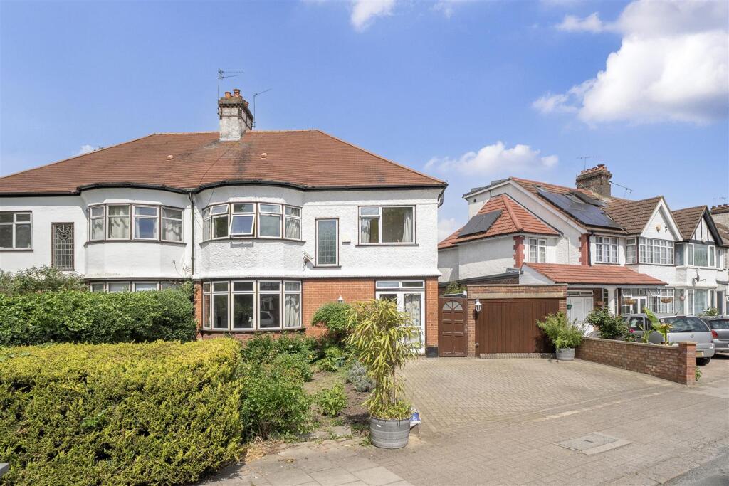 Main image of property: Highfield Avenue, Wembley