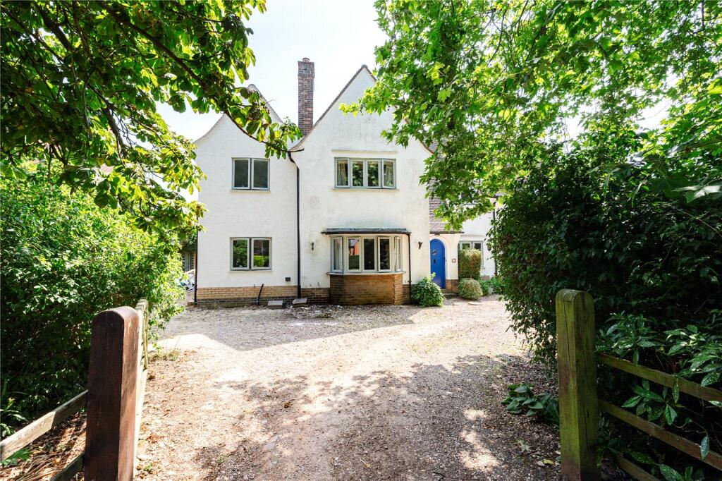 5-bed detached on Swithland Lane, Rothley, Leicestershire, £1,200,000