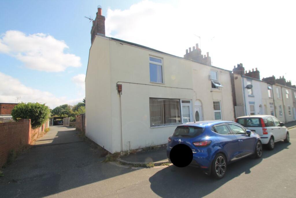 House in Mold, Leadmill