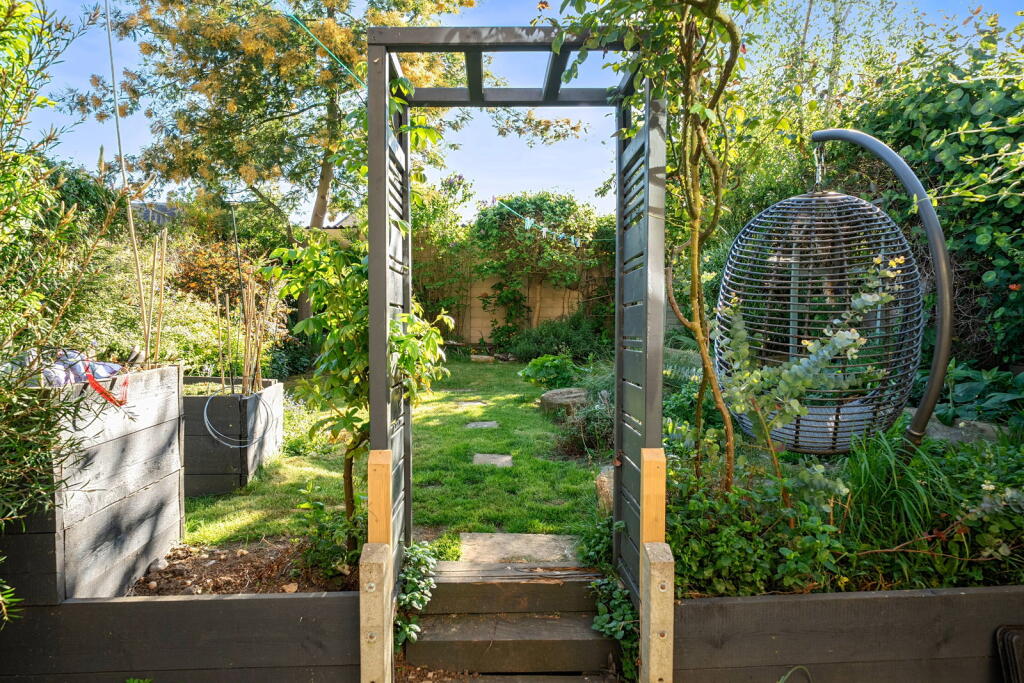 Main image of property: CHAIN FREE - 777 sq ft Home With South/West Facing Garden
