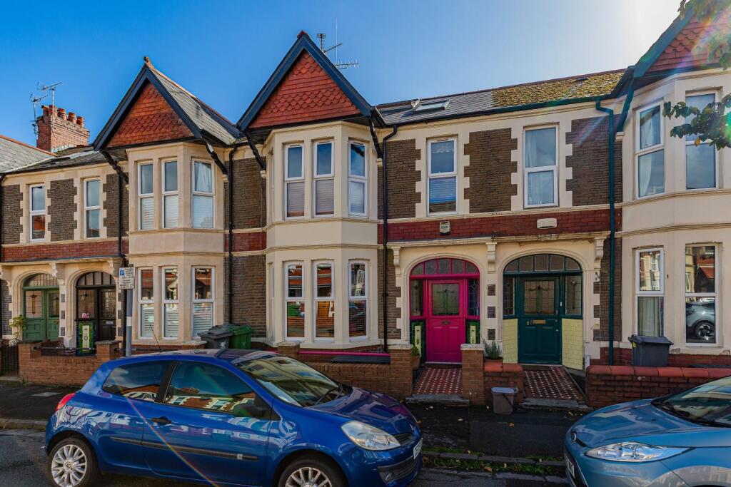 Main image of property: Pen-Y-Bryn Road, Gabalfa, Cardiff