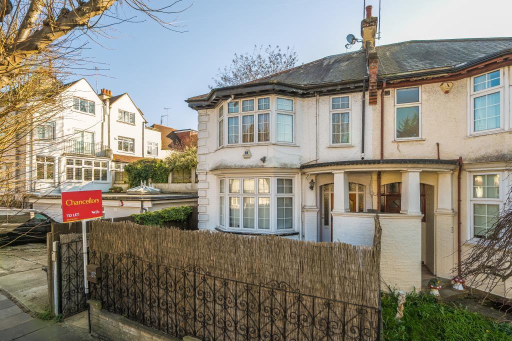 Main image of property: North End Road, Hampstead, NW11