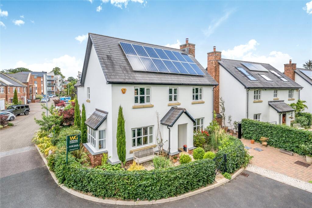 Main image of property: Exeter, Devon