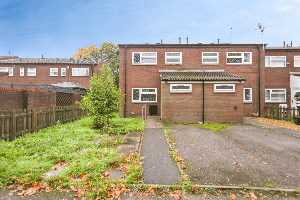 Main image of property: Churchward Close, Stourbridge