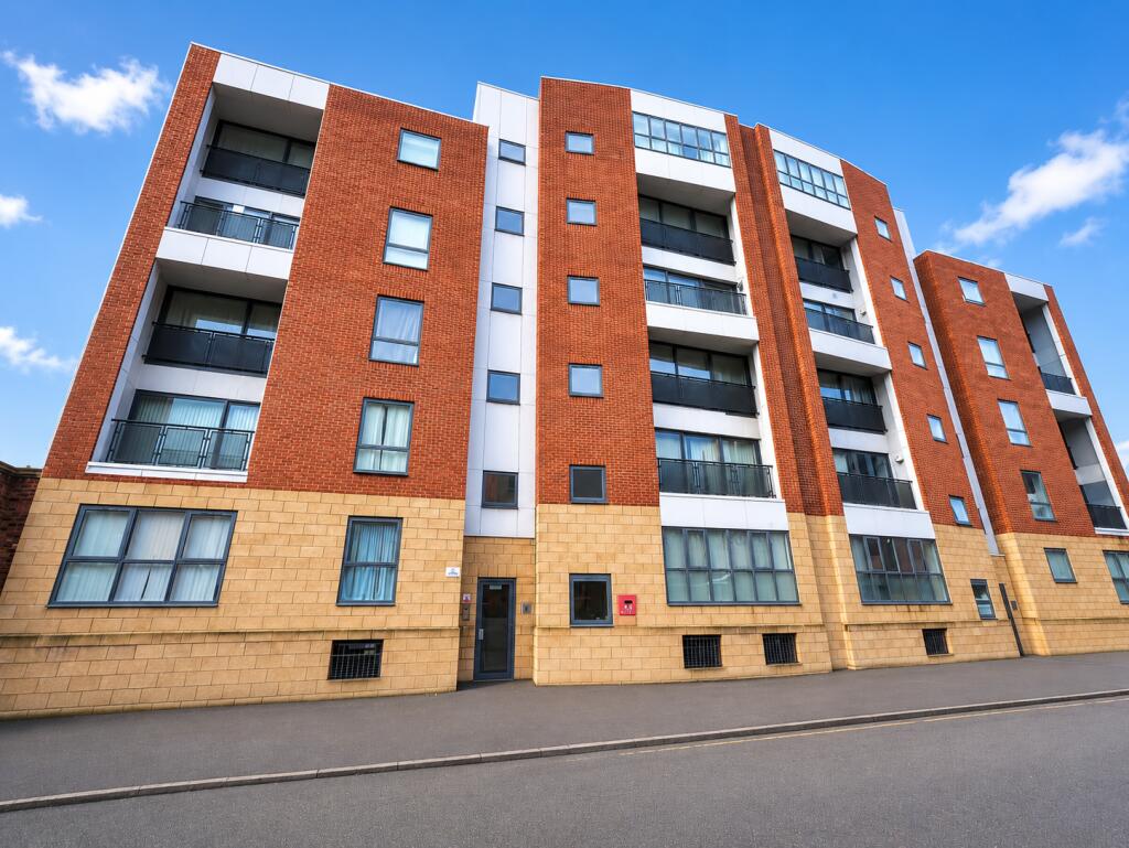 Main image of property: Epworth Street, Liverpool, L6 1LU