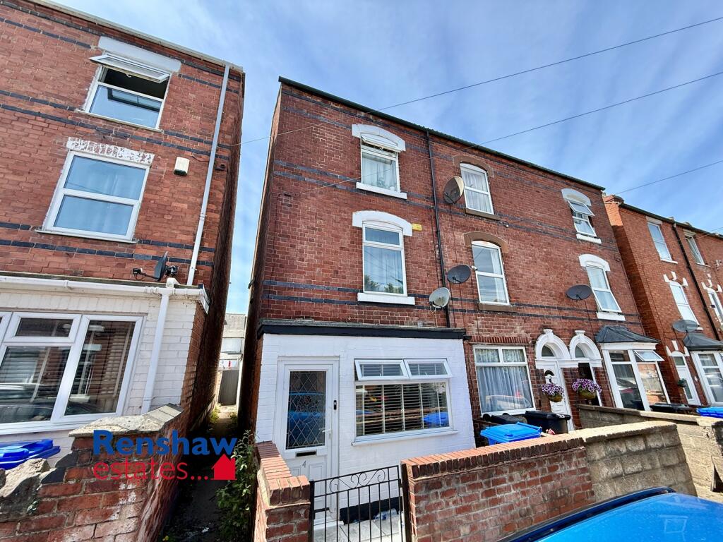 Main image of property: Blake Street, Ilkeston, Derbyshire