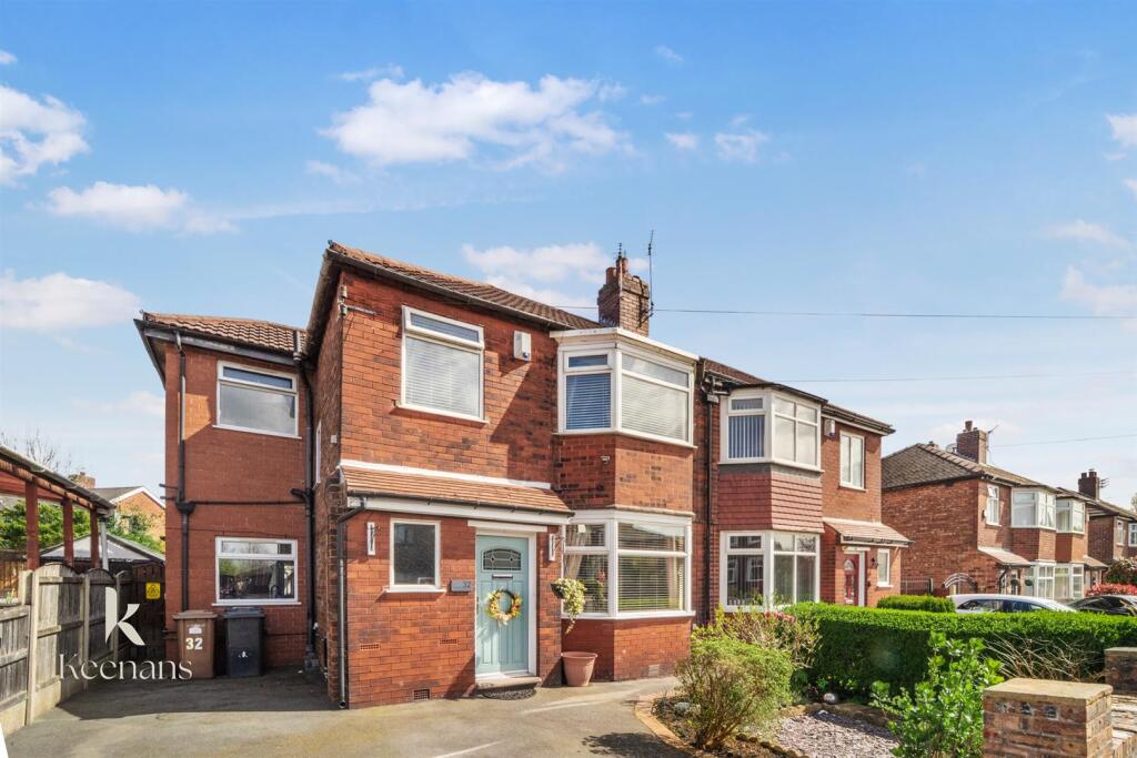Main image of property: Leinster Road, Swinton, Manchester