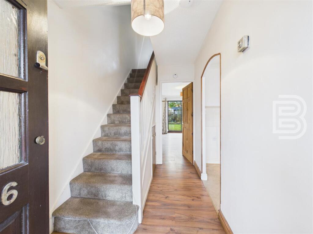 House in Rugby, Overslade - View 2