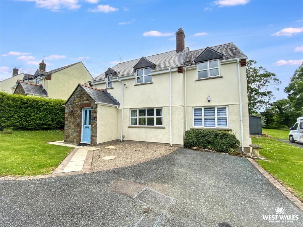 Main image of property: Cromwell Drive, Redberth, Tenby
