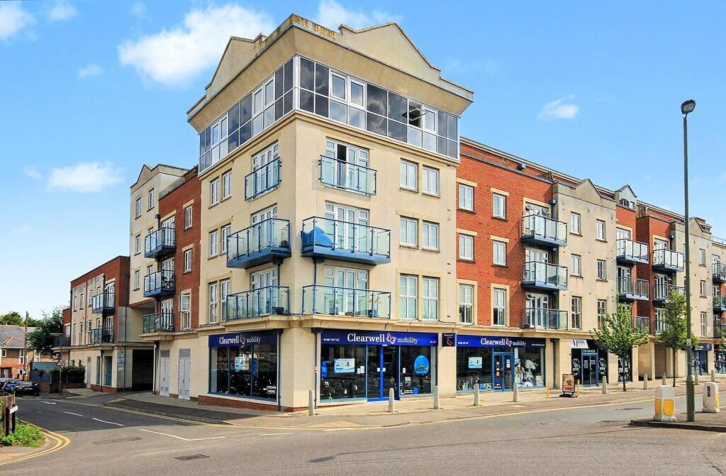 Main image of property: Goldsworth Road, Woking, GU21