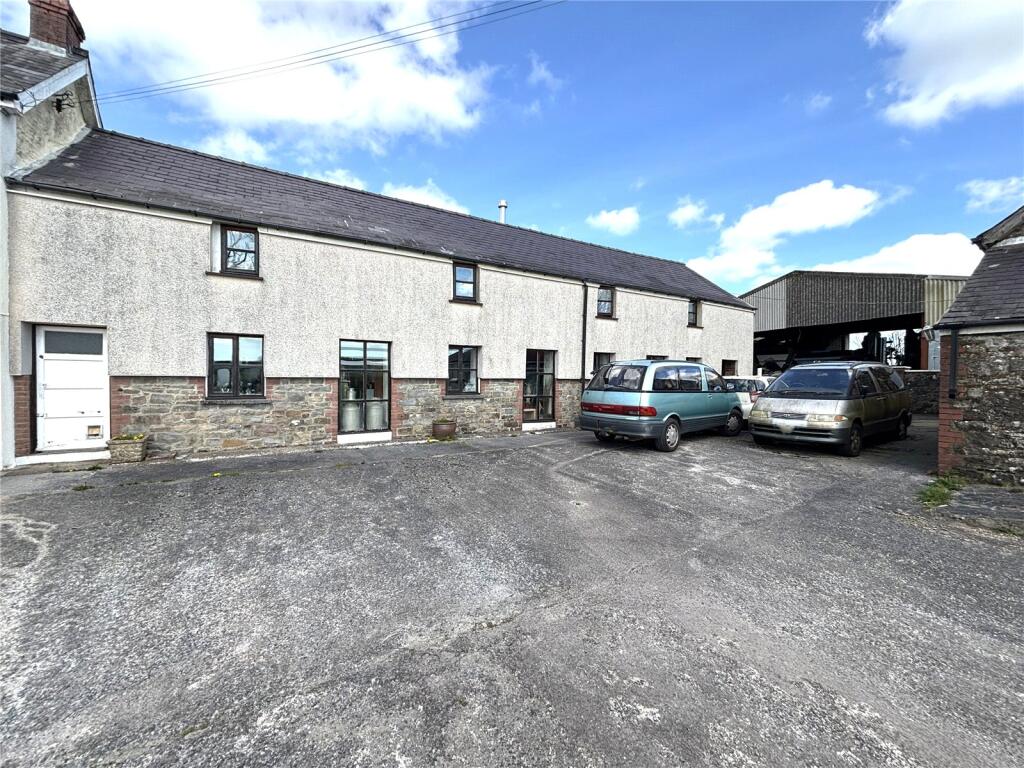 Main image of property: Lampeter Velfrey, Narberth, Pembrokeshire, SA67