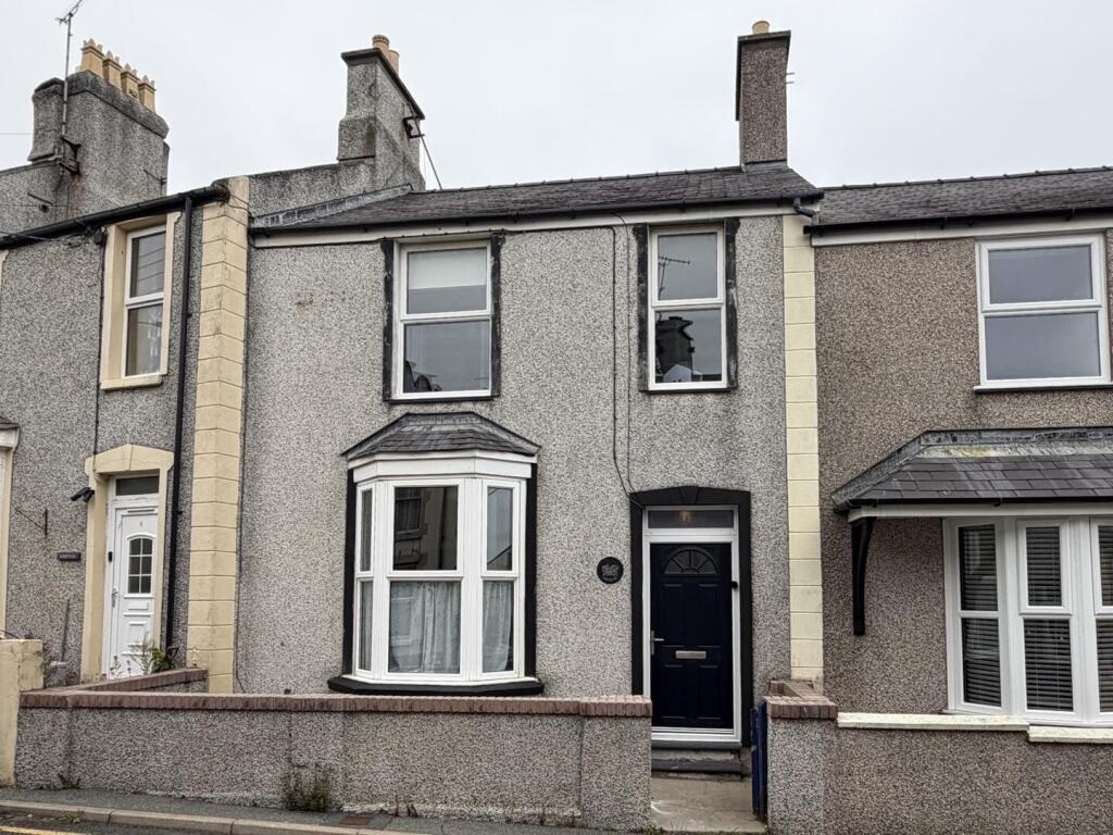 Main image of property: Isfryn, Market Street, Amlwch